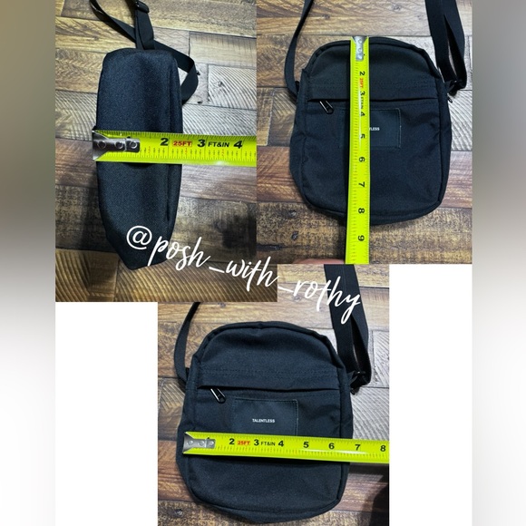 Talentless Adjustable Crossbody Bag - Picture 9 of 10